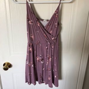 Garage flowy, floral romper